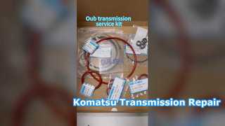 17Α-15-05111 17Α1505111 D155A-3 D155AX-5 ΚΙΤ μετάδοσης·ΚΙΤ υπηρεσίας KOMATSU