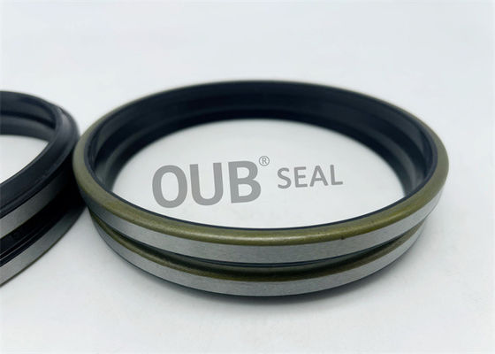 708-2L-24680 GA Steel Dust Wiper Ring Seal 23*33*5/8  24*32*5/7 Iron Case Piston Dust Seals  25*35*5/8 708-2L-24670