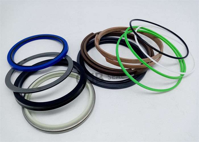 YN01V00132F1 YN01V00132F2 YN01V00132F3 YN01V00132F4 YN01V00132F5 Bucket Seal Kits SK235SRLC-1ES KOB-YN01V00112R900